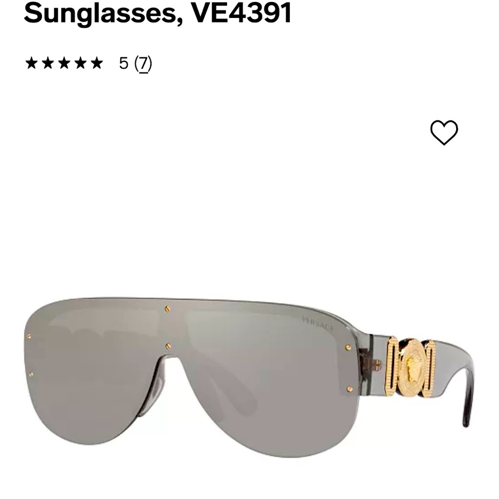 Versache Sunglasses